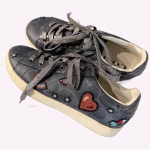 ❤️ ⭐️ Coach Sneakers 🌈 🐌